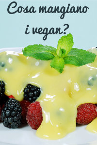 Copertina del video: Cosa mangiano i vegan?
