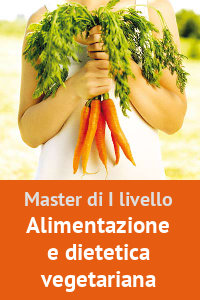 Copertina del video: Presentazione Master in Alimentazione e Dietetica Vegetariana