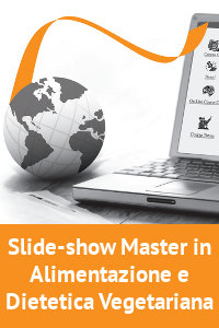 Copertina del video: Slide-show Master in Alimentazione e Dietetica Vegetariana