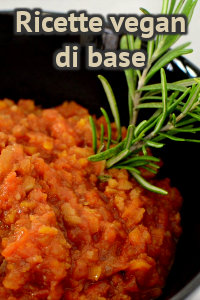 Copertina del video: Ricette vegan di base